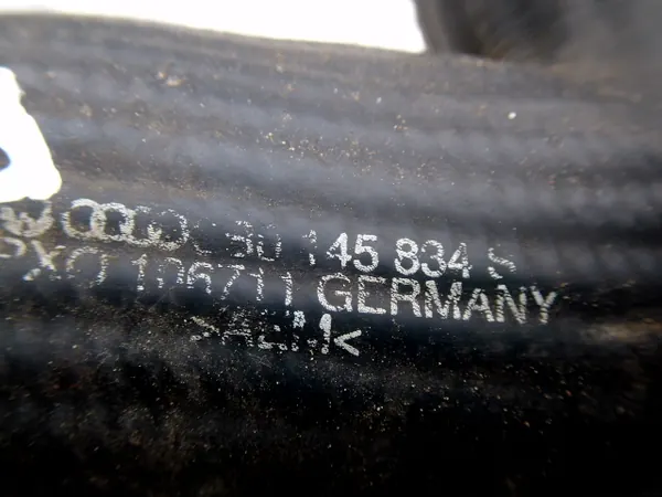 VW PASSAT B5 LIFT 1.8T Tuyau Intercooler 3B0145834S image 3