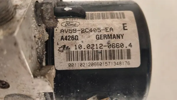 ABS-pump OEM AV59-2C405-EA för Ford Fiesta image 3