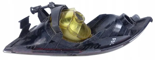 Farol de neblina halógeno direito Skoda Fabia II Roomster image 2