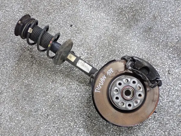 Rechter draagarm OEM 5QF413031AE VW Tiguan II image 2