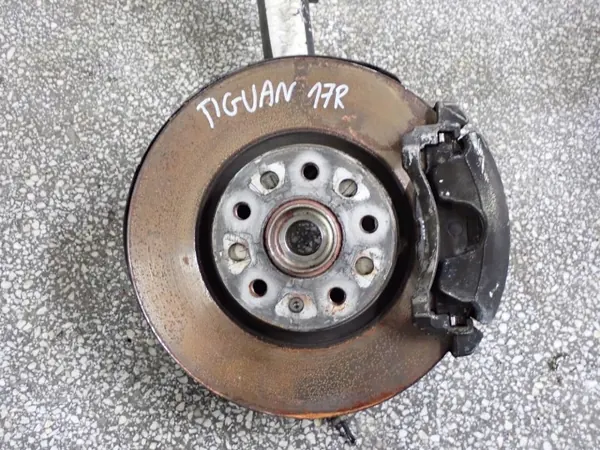 Rechter draagarm OEM 5QF413031AE VW Tiguan II image 4