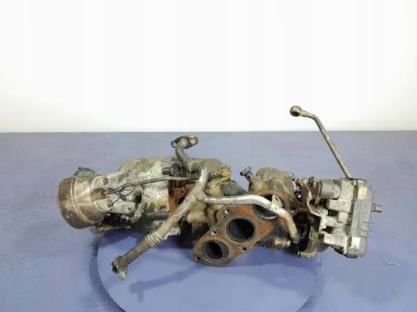 Turbo BMW 8583634 image 4