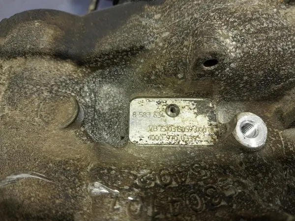 Turbo BMW 8583634 image 6