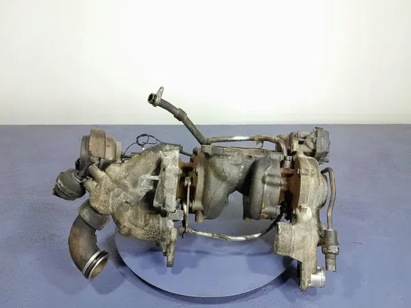 Turbo BMW 8583634 image 7