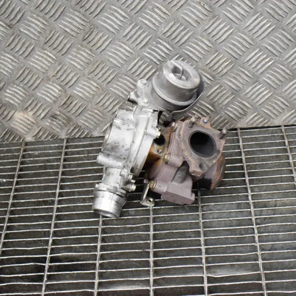 Turboahdin H821369359 Nissan Juke 1.5L Diesel image 2