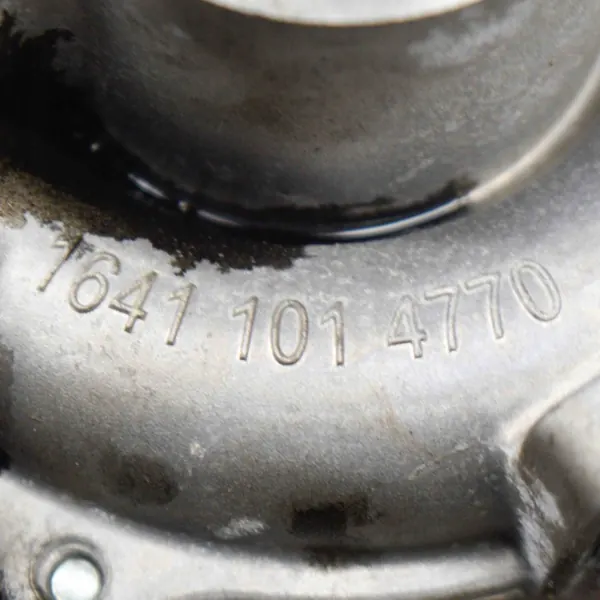 Turboahdin H821369359 Nissan Juke 1.5L Diesel image 6
