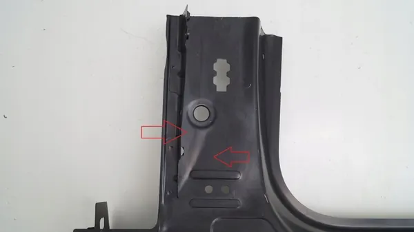 AUDI A4 B8 Umbral Lateral Izquierdo OEM 8K9809847.AKCENT89 image 2