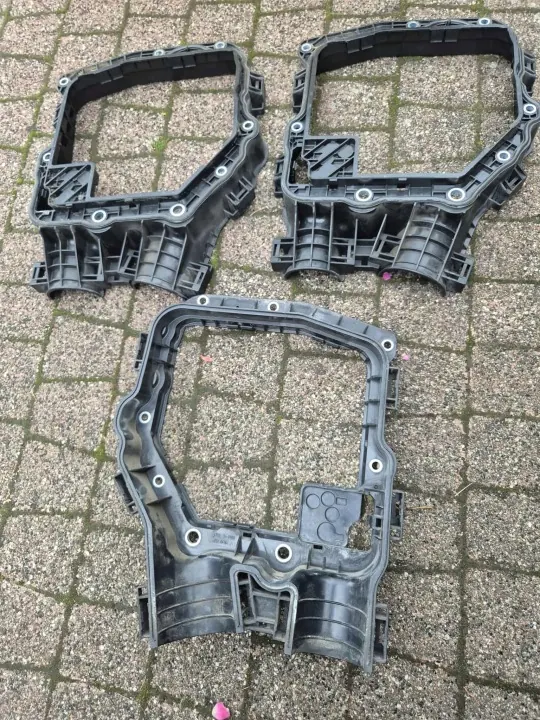 Scania R NGS Installationsabdeckung OEM 2322958 - Gebraucht image 2