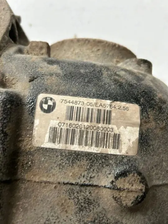 BMW 3 (F30, F80) Rear Differential EA5764256 3.0L Diesel 2015 image 5