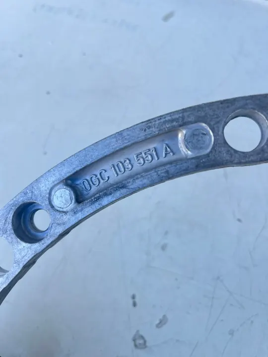 Flange caixa OEM 0GC103551A para Audi VW Seat image 3
