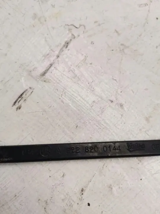 Mercedes W222 Spolararm OEM A2228200144 Fram image 3