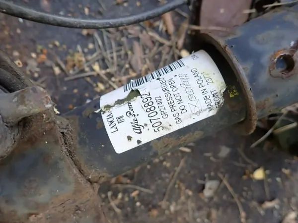 Amortizzatore McPherson destro Fiat Bravo II image 4