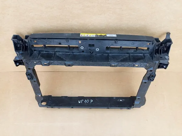 SKODA KODIAQ 2017- Reforço de Para-choque Dianteiro 565805588P image 7