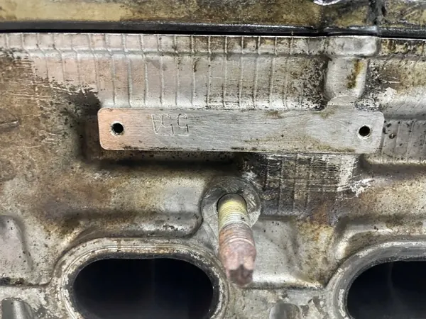 Culata Derecha OEM 19843 para Opel Frontera B 3.2 V6 image 8