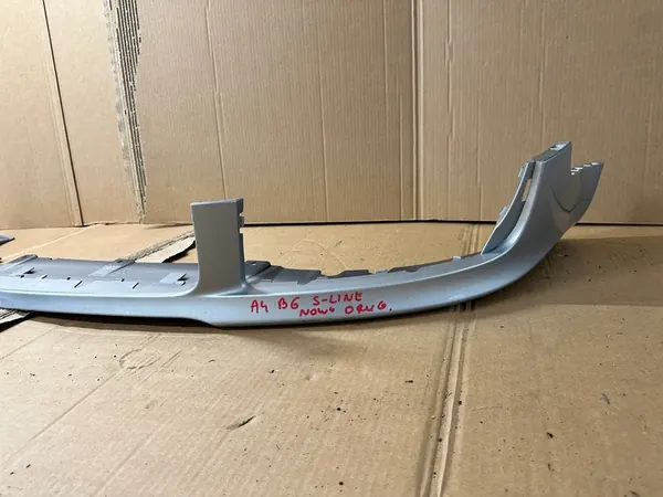 AUDI A4 B6 S-LINE Spoiler Delantero OEM 8E0807110B image 2