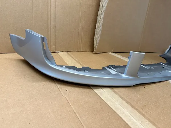 AUDI A4 B6 S-LINE Spoiler Delantero OEM 8E0807110B image 3