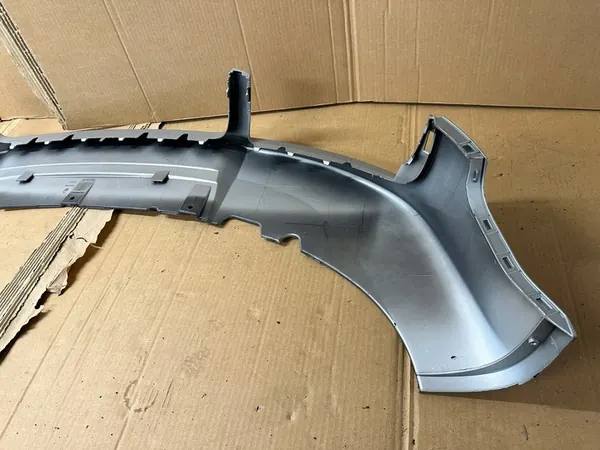 AUDI A4 B6 S-LINE Spoiler Delantero OEM 8E0807110B image 4