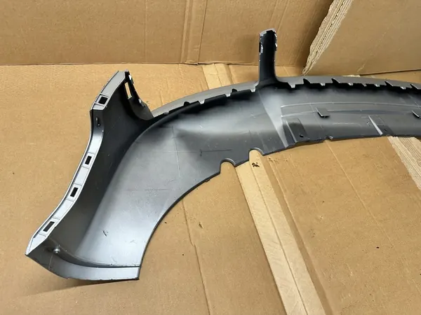 AUDI A4 B6 S-LINE Spoiler Delantero OEM 8E0807110B image 5