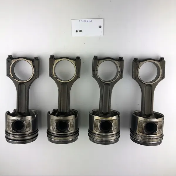 BMW X3 E81 E82 E83N E90 E91 Kolv image 2