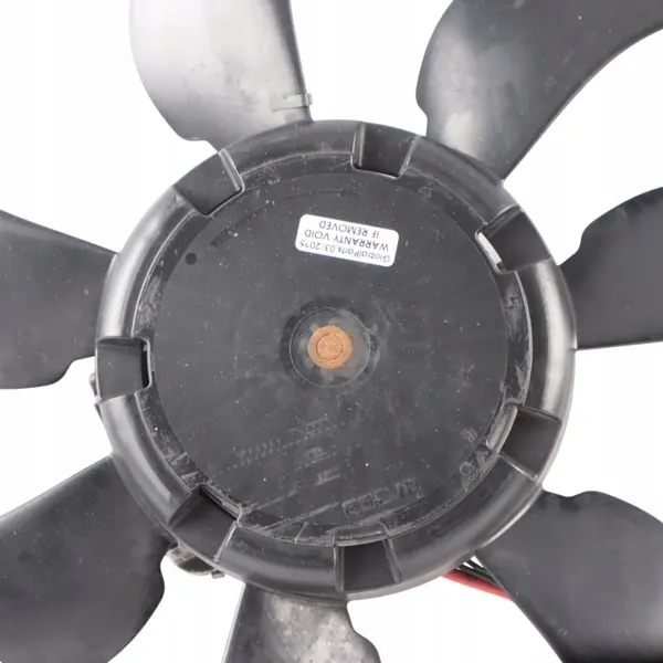 Ventilateur de refroidissement Audi S3 8V 5Q0959455AM image 5