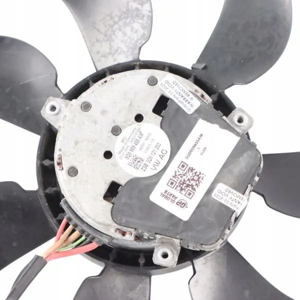 Ventilateur de refroidissement Audi S3 8V 5Q0959455AM image 6