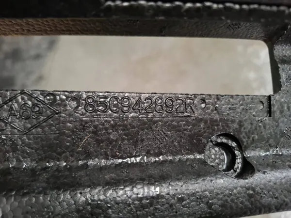 Bakre balk OEM CXY269 för Renault Clio V image 2