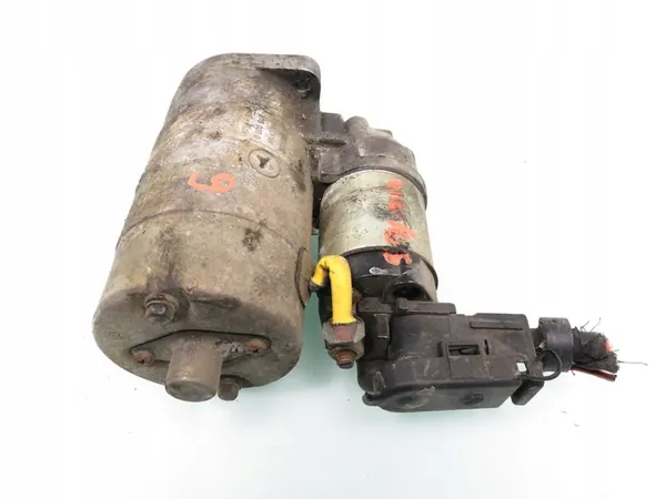Motor de arranque Fiat Seicento 0.9 8160000 image 3
