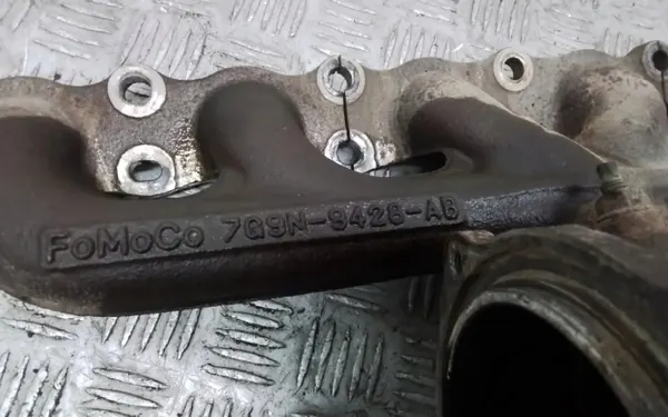 Turbocompresor OEM 7G9N6K682AD para Volvo V70 III 3.0L image 4