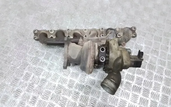 Turbocompresor OEM 7G9N6K682AD para Volvo V70 III 3.0L image 5