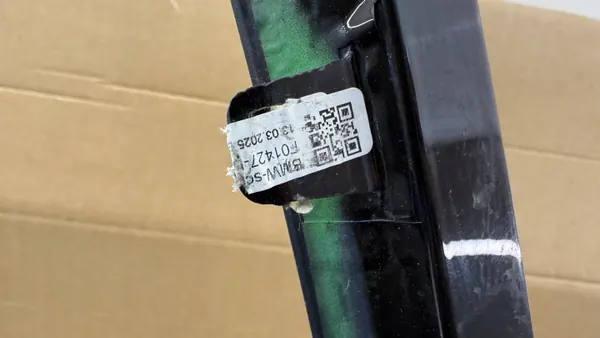 Spoiler BMW X6 G06 X6M M-Package OEM 8084530 image 6