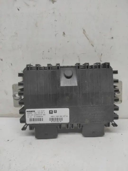 Module suspension pneumatique Citroen C4 Picasso OEM 0X080336 image 2
