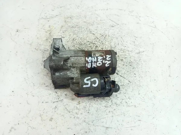 Motor de arranque Peugeot 4007 OE 9656262780 image 2