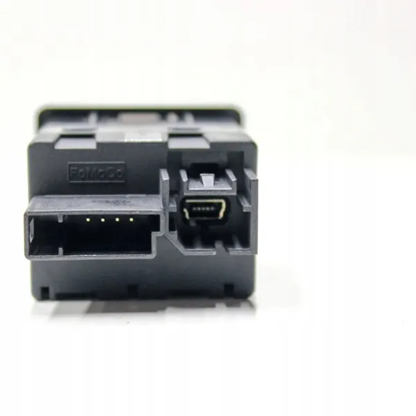 Tomada USB Ford OEM NX7T14F014AD - Usado image 5