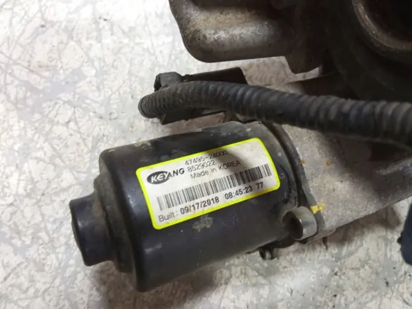 Redutor de caixa Hyundai i30 N OEM 47495-24000 image 5