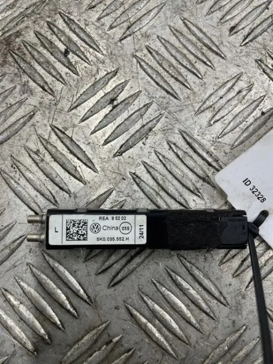 VW Antennenverstärker OEM 5K0035552H - Gebraucht image 2