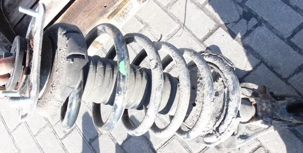 Ammortizzatore McPherson Anteriore Sinistro Volvo XC90 I 2002 2.9BI Turbo OEM image 4