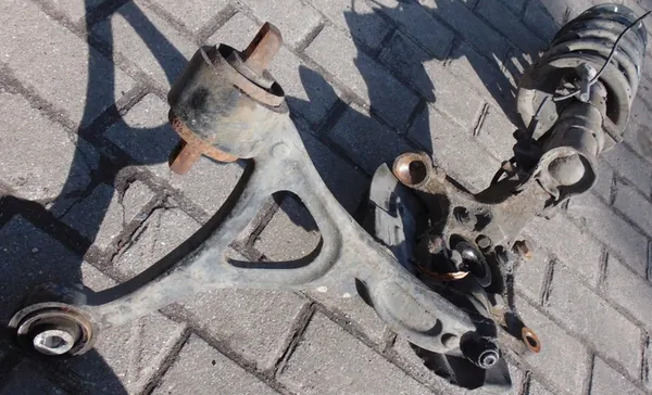 Ammortizzatore McPherson Anteriore Sinistro Volvo XC90 I 2002 2.9BI Turbo OEM image 5