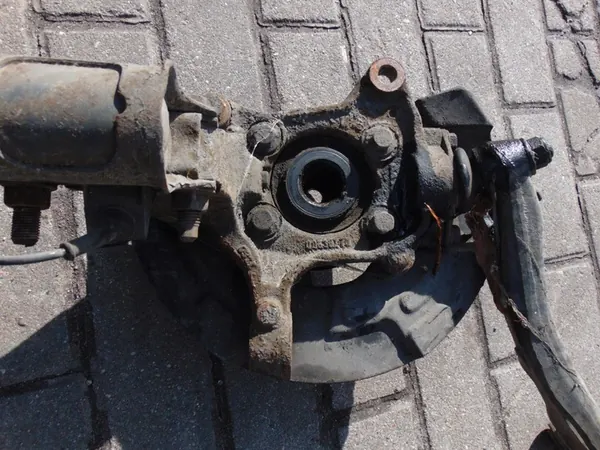 Ammortizzatore McPherson Anteriore Sinistro Volvo XC90 I 2002 2.9BI Turbo OEM image 6