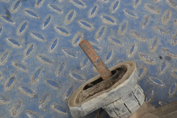 Opel Combo C Caixa de Direção 13272667 image 4