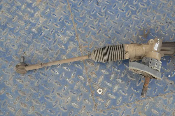 Opel Combo C Caixa de Direção 13272667 image 5