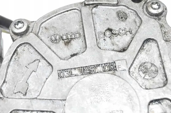 VW PASSAT CC Imupumppu 2.0L 2011 03L145100E image 4