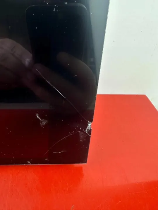 Gebruikt Audi OE display 4K0919603J image 3