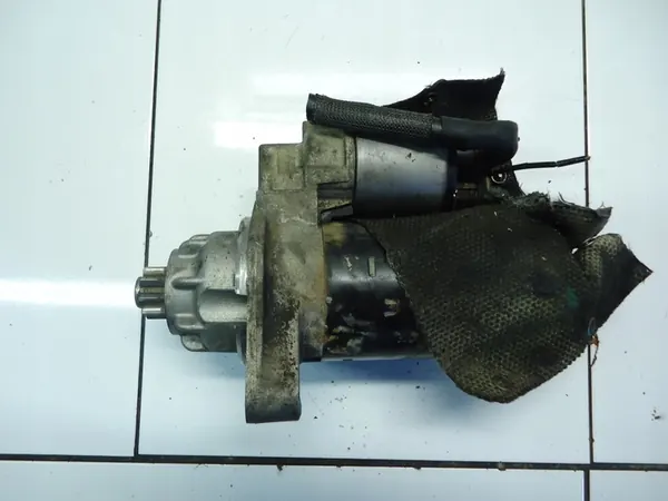 Arrancador VW Touareg 2.5TDI 070911023B image 2