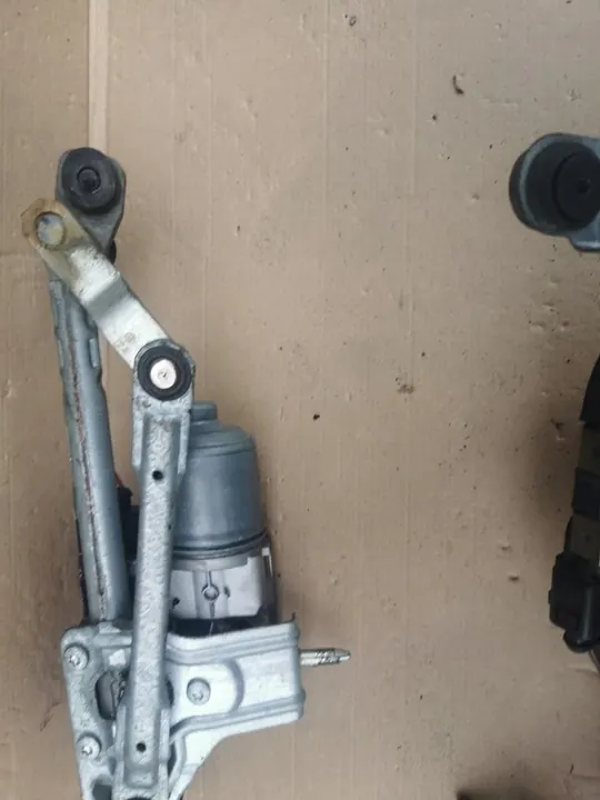 VW GOLF V PLUS 05- Vasemman etulasin pyyhkijän mekanismi 5M0955119B image 5