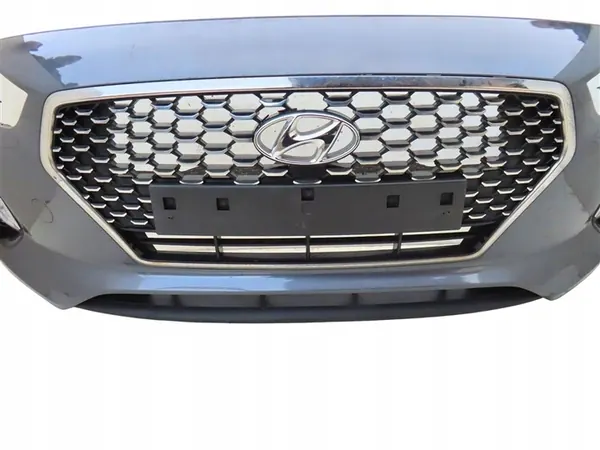 Parachoques delantero HYUNDAI I30 III 2016-2019 image 3