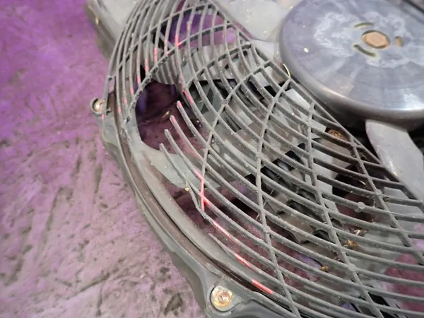 Kylarrubrik BMW E39 95-00 2.5 163HK 64546921397 image 3