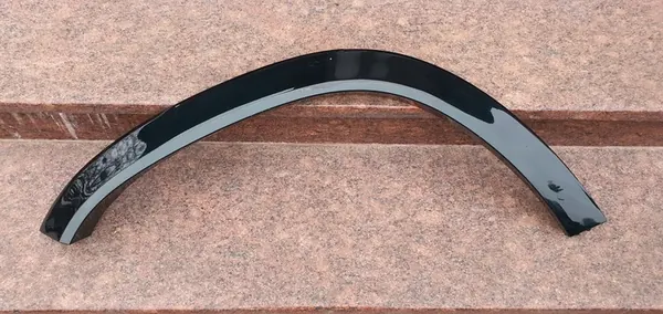 MERCEDES GLS X167 AMG Garniture d'Aile Gauche Droite image 8