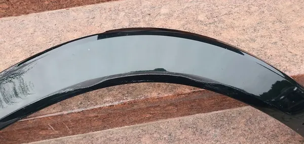 MERCEDES GLS X167 AMG Garniture d'Aile Gauche Droite image 9