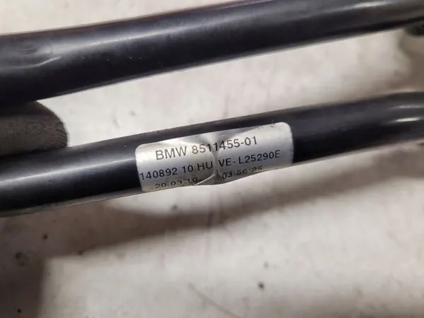 BMW 851145501 Ölkühlerleitung für 3er E90/E91 image 3