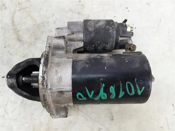 Motor de arranque Mercedes Clase C W202 1993-2001 1.8 16V OEM image 4